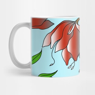 Floral Garden Mug